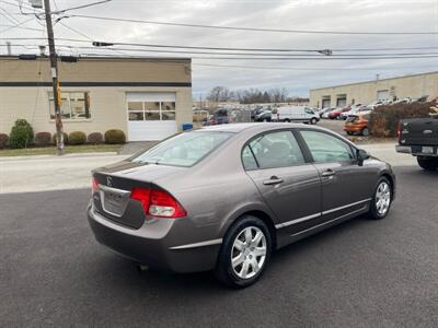 2009 Honda Civic LX   - Photo 5 - West Chester, PA 19382