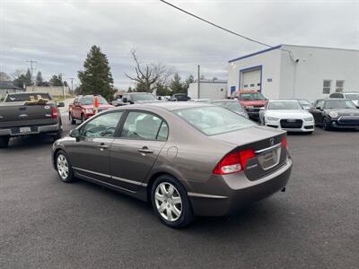 2009 Honda Civic LX   - Photo 7 - West Chester, PA 19382