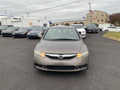 2009 Honda Civic LX   - Photo 2 - West Chester, PA 19382