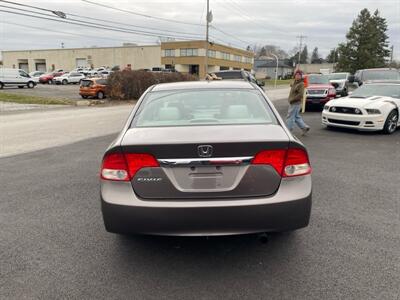 2009 Honda Civic LX   - Photo 6 - West Chester, PA 19382