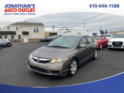 2009 Honda Civic LX   - Photo 1 - West Chester, PA 19382