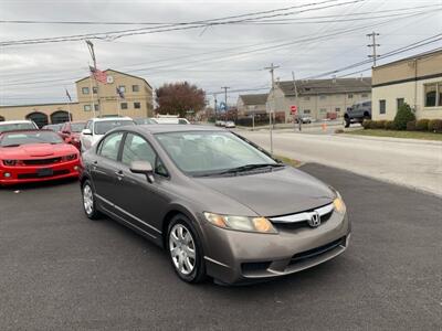 2009 Honda Civic LX   - Photo 3 - West Chester, PA 19382