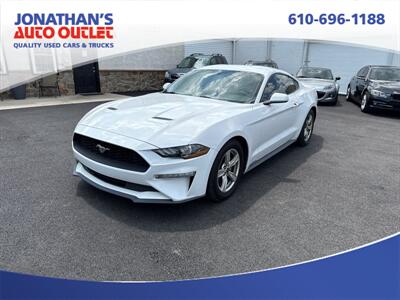 2020 Ford Mustang EcoBoost   - Photo 1 - West Chester, PA 19382