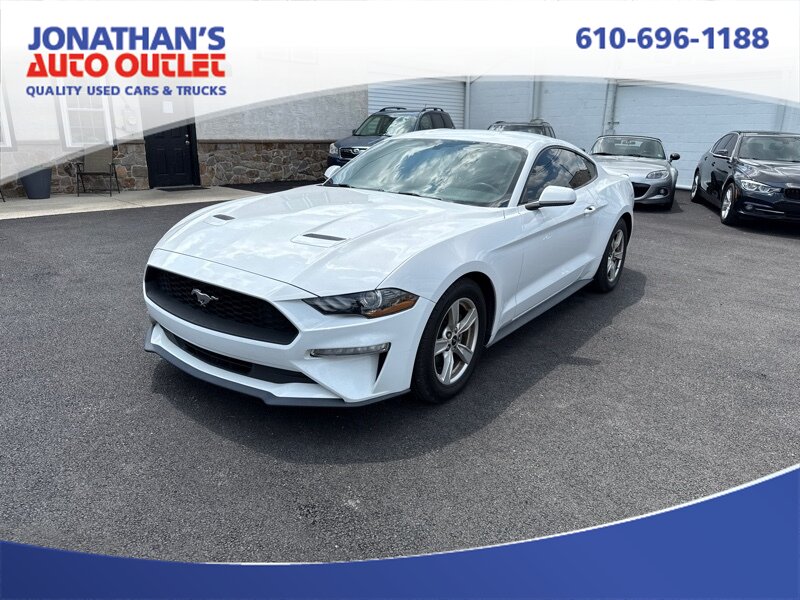 2020 Ford Mustang EcoBoost - Photo 1 - West Chester, PA 19382