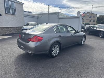 2011 INFINITI G37 x   - Photo 7 - West Chester, PA 19382