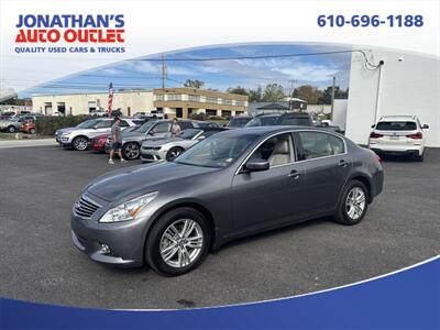 2011 INFINITI G37 x   - Photo 1 - West Chester, PA 19382