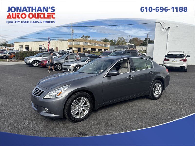 2011 INFINITI G37 x - Photo 1 - West Chester, PA 19382