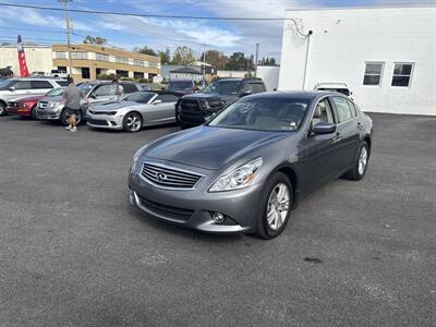 2011 INFINITI G37 x   - Photo 2 - West Chester, PA 19382