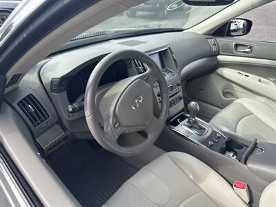 2011 INFINITI G37 x   - Photo 13 - West Chester, PA 19382