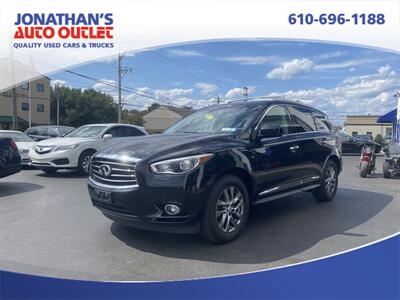 2014 INFINITI QX60   - Photo 1 - West Chester, PA 19382