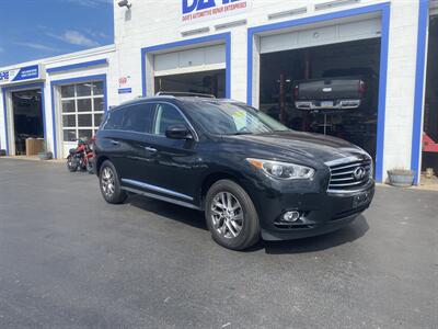 2014 INFINITI QX60   - Photo 4 - West Chester, PA 19382