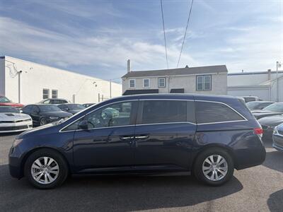2015 Honda Odyssey EX   - Photo 8 - West Chester, PA 19382