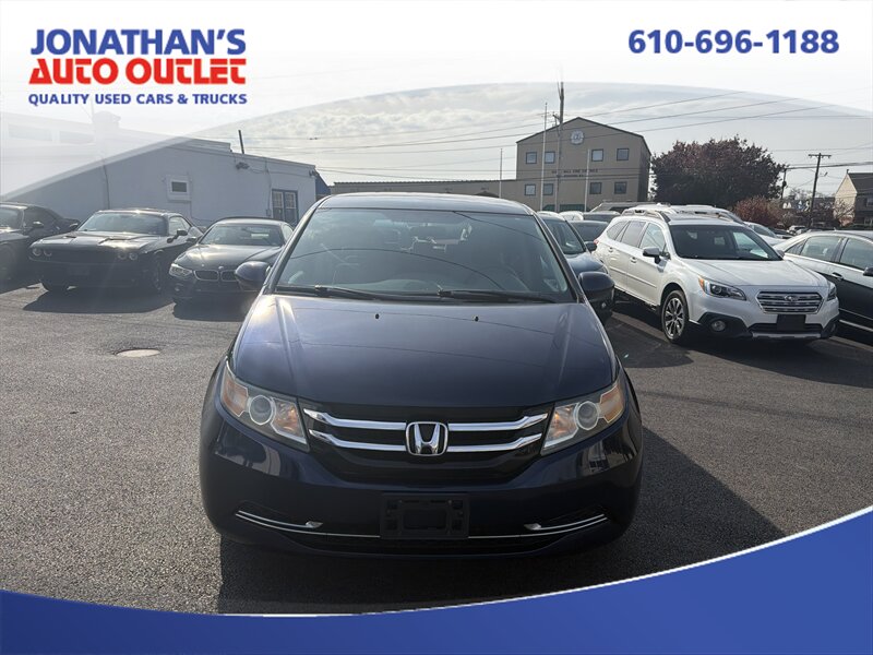 2015 Honda Odyssey EX  