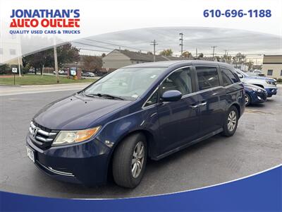 2015 Honda Odyssey EX Van