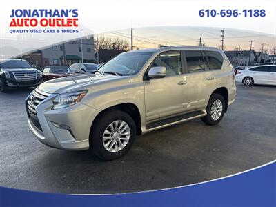 2016 Lexus GX 460 SUV