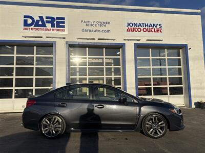 2017 Subaru WRX Limited   - Photo 4 - West Chester, PA 19382