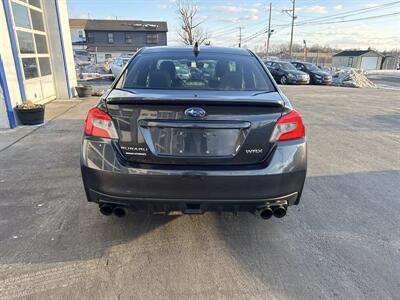 2017 Subaru WRX Limited   - Photo 6 - West Chester, PA 19382