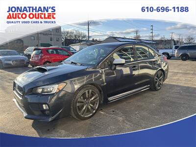 2017 Subaru WRX Limited   - Photo 1 - West Chester, PA 19382