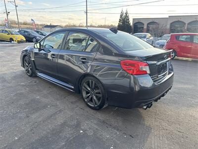 2017 Subaru WRX Limited   - Photo 7 - West Chester, PA 19382