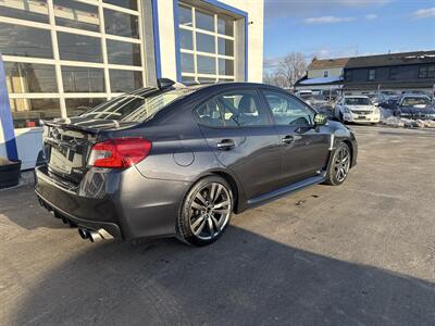 2017 Subaru WRX Limited   - Photo 5 - West Chester, PA 19382