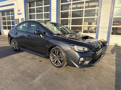 2017 Subaru WRX Limited   - Photo 3 - West Chester, PA 19382