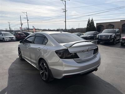 2015 Honda Civic Si - Photo 7 - West Chester, PA 19382