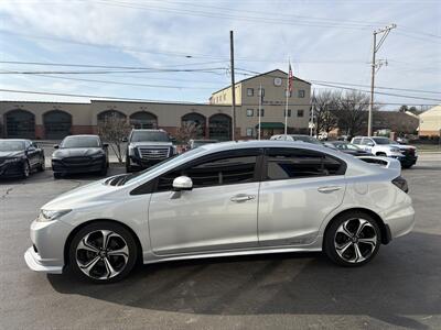2015 Honda Civic Si - Photo 8 - West Chester, PA 19382
