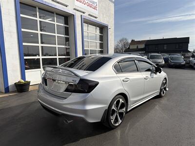 2015 Honda Civic Si - Photo 5 - West Chester, PA 19382
