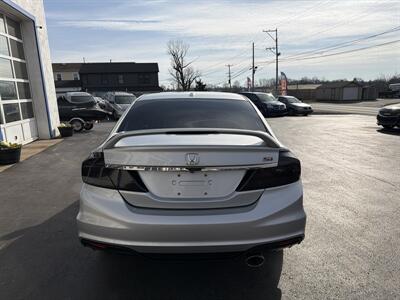 2015 Honda Civic Si - Photo 6 - West Chester, PA 19382