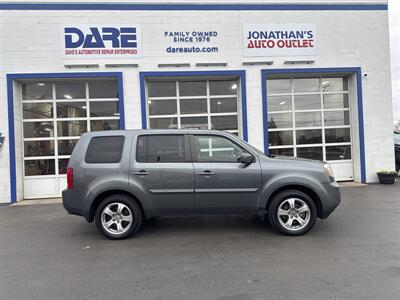 2013 Honda Pilot EX-L - Photo 4 - West Chester, PA 19382