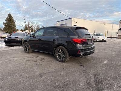 2020 Acura MDX SH-AWD w/A-SPEC   - Photo 9 - West Chester, PA 19382