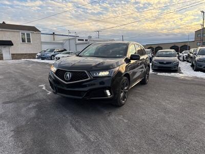 2020 Acura MDX SH-AWD w/A-SPEC   - Photo 2 - West Chester, PA 19382