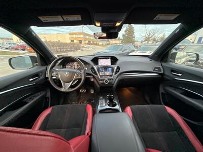 2020 Acura MDX SH-AWD w/A-SPEC   - Photo 18 - West Chester, PA 19382