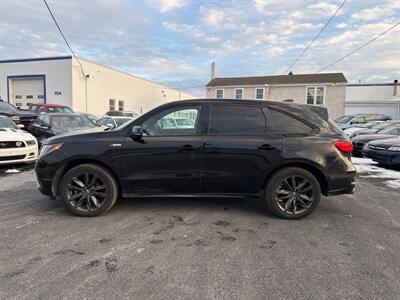 2020 Acura MDX SH-AWD w/A-SPEC   - Photo 10 - West Chester, PA 19382