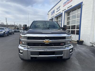 2015 Chevrolet Silverado 2500 LT - Photo 2 - West Chester, PA 19382