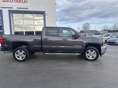 2015 Chevrolet Silverado 2500 LT - Photo 4 - West Chester, PA 19382