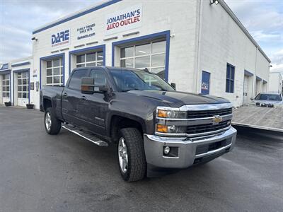 2015 Chevrolet Silverado 2500 LT - Photo 3 - West Chester, PA 19382