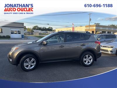 2013 Toyota RAV4 XLE - Photo 1 - West Chester, PA 19382