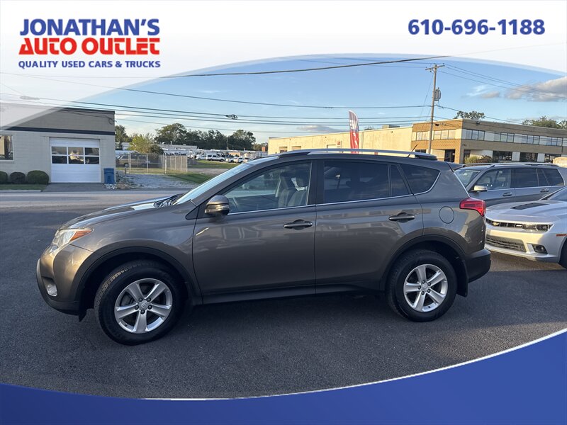 2013 Toyota RAV4 XLE   - Photo 1 - West Chester, PA 19382