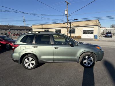 2016 Subaru Forester 2.5i Premium   - Photo 4 - West Chester, PA 19382