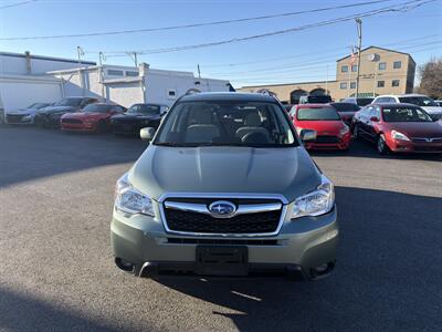 2016 Subaru Forester 2.5i Premium   - Photo 2 - West Chester, PA 19382