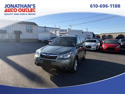 2016 Subaru Forester 2.5i Premium   - Photo 1 - West Chester, PA 19382
