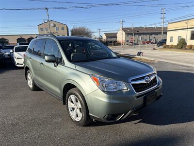 2016 Subaru Forester 2.5i Premium   - Photo 3 - West Chester, PA 19382