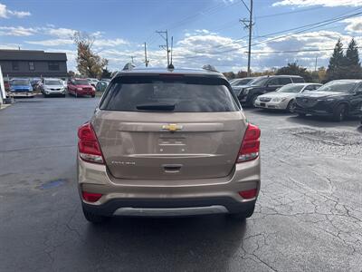 2018 Chevrolet Trax LT   - Photo 8 - West Chester, PA 19382
