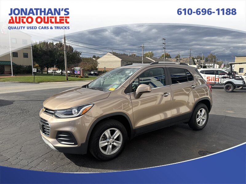 2018 Chevrolet Trax LT - Photo 1 - West Chester, PA 19382