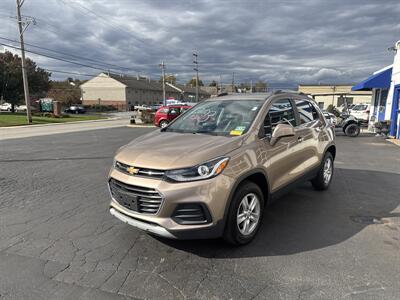 2018 Chevrolet Trax LT   - Photo 2 - West Chester, PA 19382