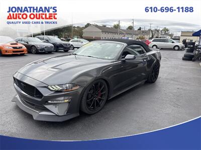 2019 Ford Mustang GT Premium   - Photo 1 - West Chester, PA 19382