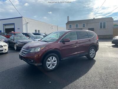 2012 Honda CR-V EX   - Photo 1 - West Chester, PA 19382