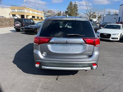 2018 Mitsubishi Outlander ES   - Photo 7 - West Chester, PA 19382