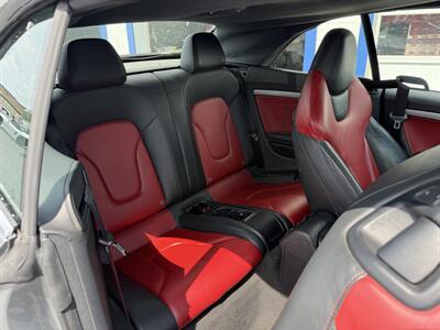 2010 Audi S5 3.0T quattro Premium Plus   - Photo 18 - West Chester, PA 19382